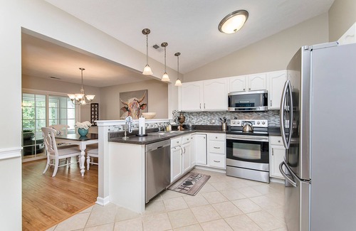 Carmel Casa | Med To Long Term Ranch Rental