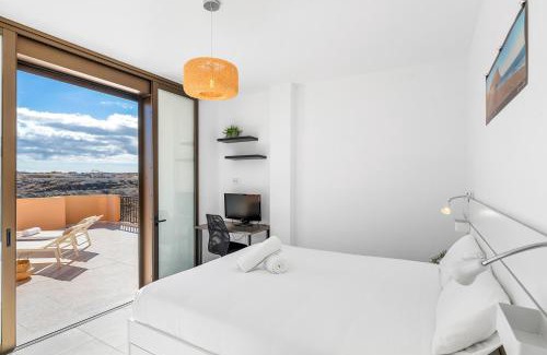 El Medano Apartamento | MEDANO4YOU Alex Sunset Lounge Penthouse