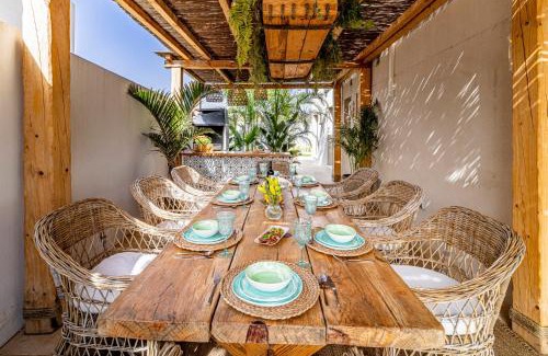 Arenas del Mar Villa | MEDANO4YOU Ixchel Beach House