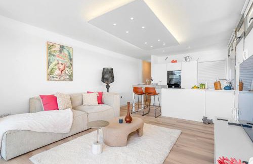 El Medano Apartamento | MEDANO4YOU Ocean View Terrace Casa Medano