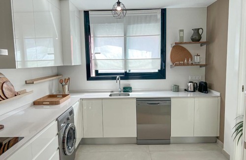 El Medano Apartamento | MedanoJoy1- 3 bedrooms, spacious apartment 60 m from the beach