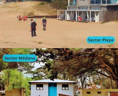Barrio Las Gaviotas Cabina | Medanos