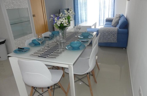 Marsaxlokk Apartamento | MedDeluxe ChainStich