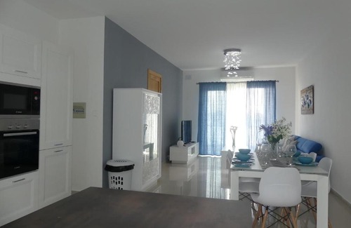 Marsaxlokk Apartamento | MedDeluxe ChainStich