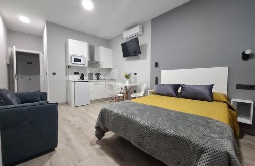 Centro histórico de Mérida Apartamento | Medea Suites Apartamentos