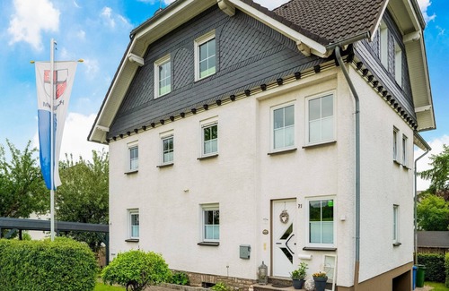 Ortsmitte Apartamento | Apartamento Medebach Nature