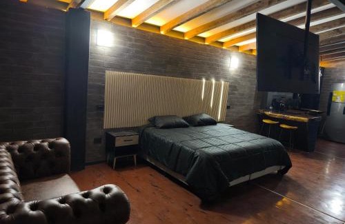 Rionegro Chalet De Esquí | Medellín Luxury cabin in Rionegro Ant Airport