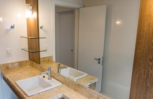 Nova Petropolis Apartamento | Medema Apartamento #404 Novo no coração da Cidade