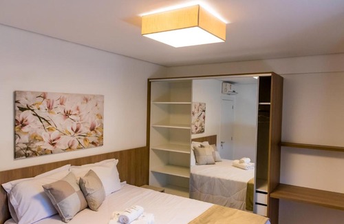 Nova Petropolis Apartamento | Medema Apartamento #404 Novo no coração da Cidade
