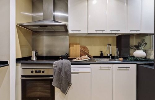 Sarria Apartamento | Medes - 2 bedrooms in Sant Gervasi
