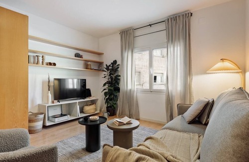 Sarria Apartamento | Medes - 2 bedrooms in Sant Gervasi