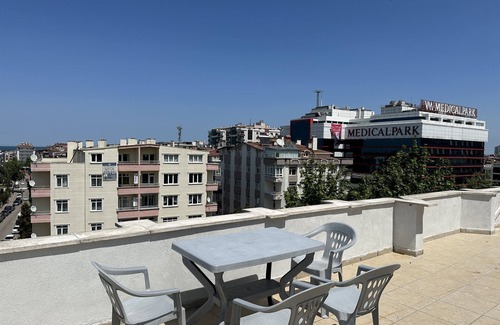 Atakum Apartamento | Medi Hotel