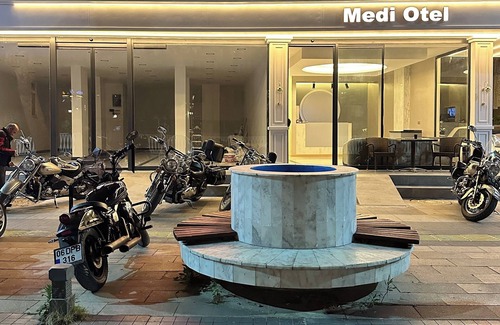 Atakum Apartamento | Medi Hotel