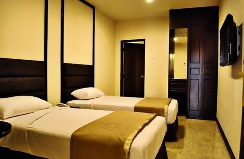 Tropicana Hotel | Media Hotel