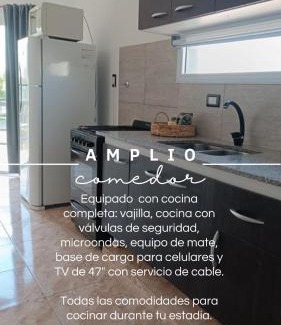 Choele Choel Apartamento | Media Luna Apart -Depto A en Choele Choel