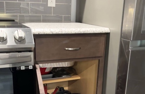 Downtown Buffalo Apartamento | Private Bedroom Downtown: Medical Corridor--- ENCHANTING