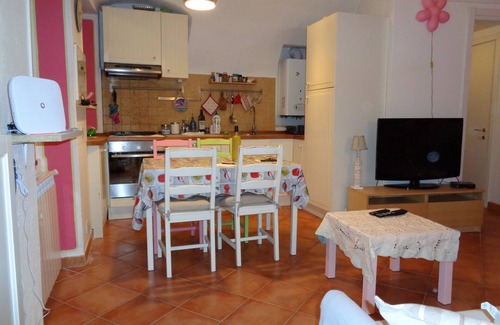 Isolabona Apartamento | Medieval Appartement Isolabona