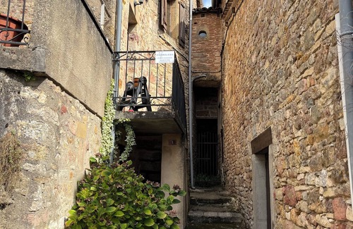 Capdenac-Le-Haut Apartamento | Medieval escapade at Capdenac-le-Haut