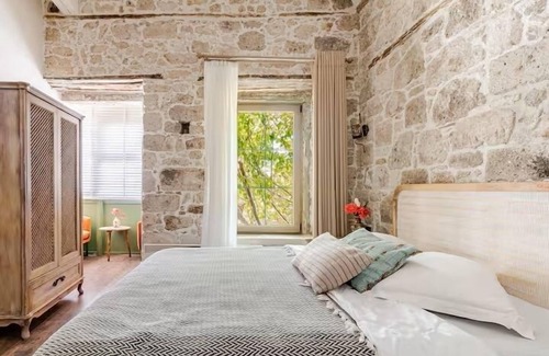 Tokoglu Casa | Mediha Hanım Konağı Alaçatı
