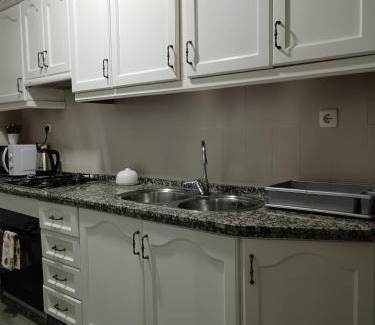 Priego de Córdoba Apartamento | Medina Baguh (VFT)