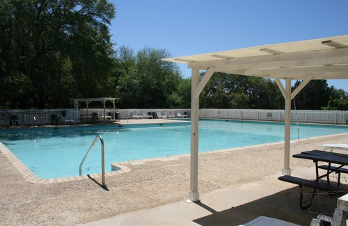Lakehills Cabina | Medina Lake RV Campground