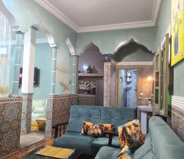 Taroudannt Apartamento | Medina Pearl