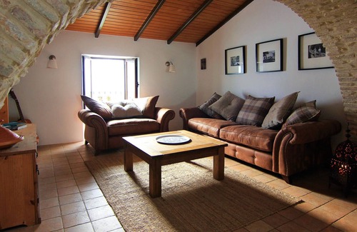 Medina-Sidonia Casa | MEDINA SIDONIA Casa de los Arcos Loft abovedado Apartamento