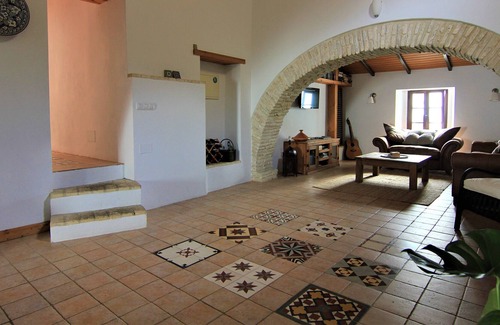 Medina-Sidonia Casa | MEDINA SIDONIA Casa de los Arcos Loft abovedado Apartamento