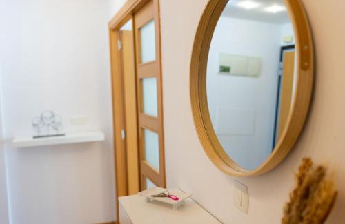 Poblats Maritims Apartamento | Medinaceli airco, wifi and free parking