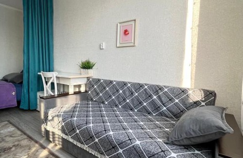 Almaty Apartamento | MEDINAHOTELKZ, #545, 10 мин до арбата, HALAL