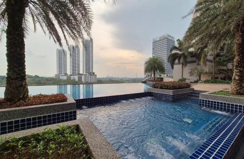 Medini Apartamento | Medini Family suites for 3 pax - Next to Legoland