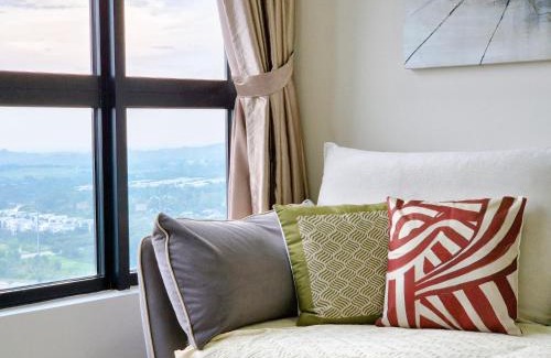 Medini Apartamento | Medini Family suites for 3 pax - Next to Legoland