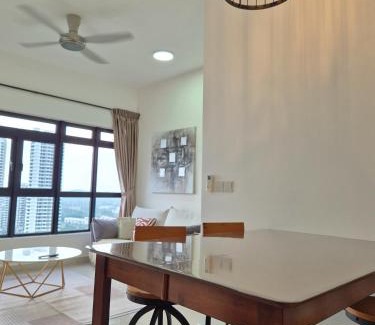 Medini Apartamento | Medini Family suites for 3 pax - Next to Legoland