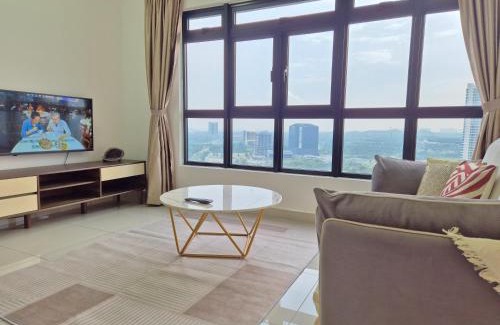 Medini Apartamento | Medini Family suites for 3 pax - Next to Legoland