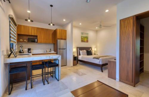 San José del Cabo Apartamento | Meditation Haven 1BR Condo Choya