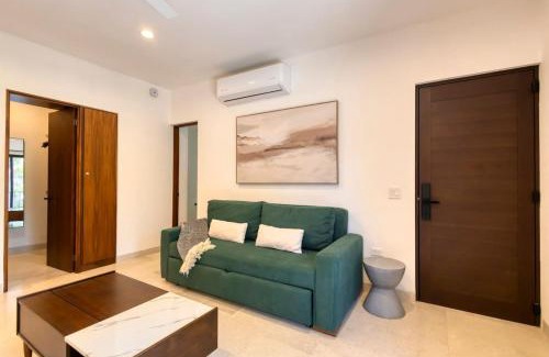 San José del Cabo Apartamento | Meditation Haven 1BR Condo Cardon