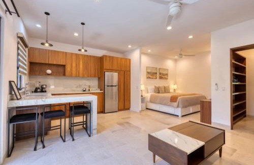 San José del Cabo Apartamento | Meditation Haven 1BR Condo Cardon
