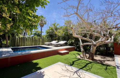 San José del Cabo Villa | Meditation Haven 3BR Villa with Pool Ciruelo