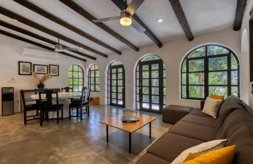 San José del Cabo Villa | Meditation Haven 3BR Villa with Pool Ciruelo
