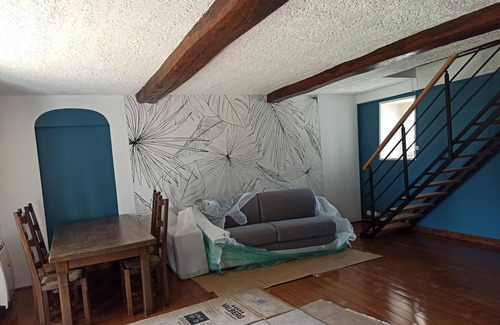 Saint-Germain-de-Princay Casa | Mediterranean-style family cottage near Puy du Fou