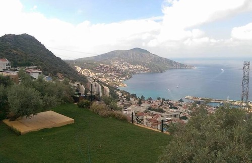 Kalkan Apartamento | Mediteran Hotel