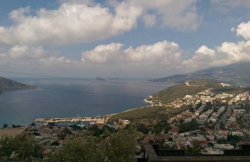 Kalkan Apartamento | Mediteran Hotel