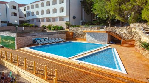 Pirovac Otro | Mediteran Travel Mobile Homes Miran Pirovac