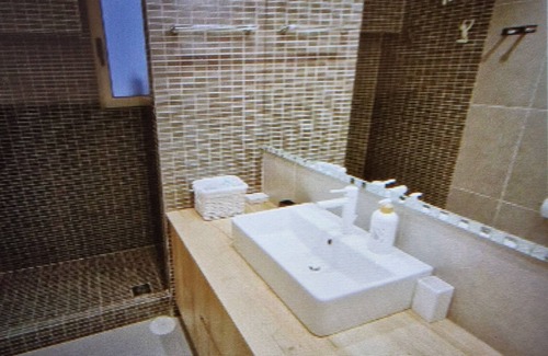 Platanias Pelion Villa | Mediterenean Beachfront Villa Ground floor