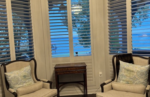 Livingston Casa | Mediterian Waterfront Estate On Acerage New Ronavation In Gated Community