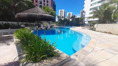 Barra da Tijuca Apartamento | Mediterrâneo Flat - Apart-Hotel
