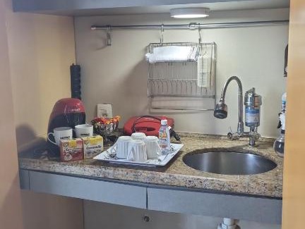 Barra da Tijuca Apartamento | Mediterrâneo Flat