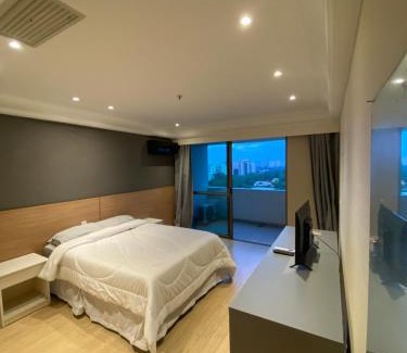 Barra da Tijuca Hotel | Mediterrâneo Flat