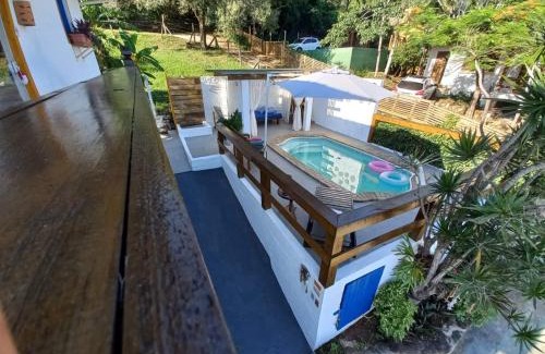 Gamboa Casa | Mediterrâneo Flat Praia da Gamboa- Cabanas da Candoca