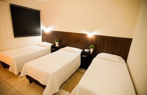Tres Lagoas Hotel | Mediterrâneo Park Hotel